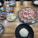부대고기전문점 | 하양한식맛집 대가대 엄청 푸짐한 일당백부대찌개 재방문 후기