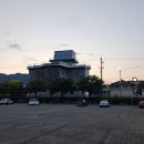 상주시생활체육공원 게이트볼장 | 문경 야경명소, 영강체육공원 영강보행교 출렁다리 야경