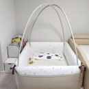 방잠하우스 | 아기범버침대 추천 크림하우스 범퍼침대 설치 후기 아이방 꾸미기