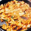 닭이봉닭갈비막국수 - 남동구 | 닭이봉닭갈비막국수