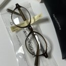 둥근안경 | 리에티 긱시크안경 ANNA 둥근 뿔테 안경테 솔직후기