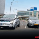 BMW i3 VS 닛산 리프, 전기차의 진화 이미지