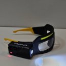 양심부분카정비 | 히든원 작업용고글 야간작업 카정비 필수템 손짓으로 켜는 LED고글 사용후기