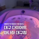 대구 다이어트 체형관리 전문 클리닉 아나하 대구점