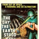 지구 최후의 날//로버트 와이즈/1951/미국/92분/드라마, SF/The Day The Earth Stood Still
