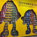 엠앤앤 | [상하이]난징동루 볼거리가 많은 m&ms 엠앤앰 스토어 월드 m&ms(上海世茂广场店) 고덕지도