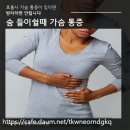 임신 준비 중 배란기 가슴 통증은 정상인가요? 이미지