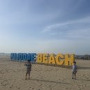 하조대해수욕장 화장실 이미지