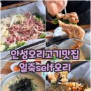 일죽셀프오리 이미지