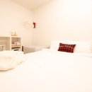 조이호텔잠자리 | 신림역 빔 프로젝터 숙소, 조이앤코지 솔직 이용 후기 (퀸 침대 3개의 위엄)