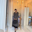 천연소재 핸드메이드 의류제작 | [공지] SIE 시에 켈리 핸드메이드 울 코트 착용후기ㅣ겨울 아우터 추천