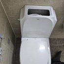 백송정비 | 일산 백송마을 투피스 변기 교체 후기