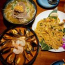 비케이공방 | 종각역 맛집) [반쿤콴 비케이케이BKK] : 찐 태국음식점 겸 술집, 쌀국수 3종류 정복