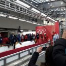 평창 동계올림픽 봅슬레이 경기장을 가다 이미지