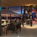 레드컨테이너 클럽거리점 | 푸켓 캐치비치클럽 후기 | 트윈팜스 셔틀, BBQ 뷔페, 불쇼까지 완벽 디너 후기