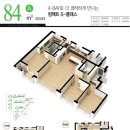 중흥S-클래스2단지 앞 이미지