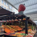 독일감자전 라이베쿠헨 Reibekuchen | [독일 뒤셀도르프 여행] 칼스플라츠 마켓 Carlsplatz Market | 예쁜 전통시장, 쾰른 근교 갈만한 곳