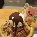 설빙 군산수송점 | 설빙 신메뉴 두바이 초코 빙수 후기 | 잔망루피 낭만 신메뉴 후기 ㅣ 군산 수송동 설빙