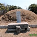 신점 선생 묘 이미지