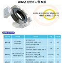 (주)세화아이엠씨 - 2012년 상반기 사원 모집[재무(회계),생산관리,도면관리,연구개발,해외영업] 이미지