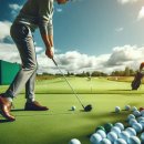 대일골프랜드 이미지