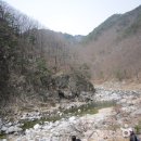 기성계곡 이미지