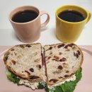 월넛커피 | 코스트코 신상 베이커리 🍞 크랜베리 월넛 브레드 솔직 후기 (재구매각), 활용요리