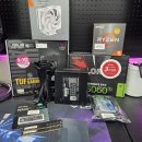 갤러리PC | 나주조립컴퓨터 최신 게이밍 PC! RTX 5060 Ti와 라이젠 5600 인터넷방송용 컴퓨터 조립