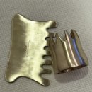 두피건강과 얼굴축소 셀프마사지 이미지