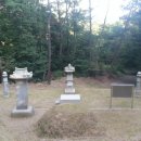 김홍집선생묘 이미지