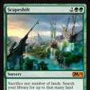 [M19] Scapeshift, Satyr Enchanter 이미지