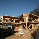 홍천통나무 펜션 이미지