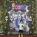(주)우주주차 | 아이들이랑 보기 좋은 공연 안산 우주매직쇼 관람후기