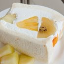서울대입구 산도맛집 비엔드카페 후르츠산도 내돈내산 재방문 후기