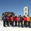 수봉영산마을 | 12월 정기산행 - 태백산 풍경사진