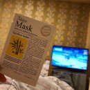 강가에 하얀집 펜션 이미지