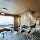 용산-서빙-838 | [용산 카페] 마하 한남 - 건축가가 지은 카페 | 호텔...바 | 한강 전망 신상 카페 | 내돈내산 솔직후기