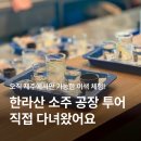 제주 한림 가볼만한곳 한라산소주 공장투어 후기! 비오는 날 여행 코스로 추천