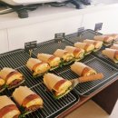 아몬드호텔(남포동) | 부산 과일타르트 맛집! 남포동 디저트 카페 보노베리 광복점 솔직후기