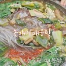 대구 다사 맛집 문양역 근처 손중헌 원조 논메기매운탕