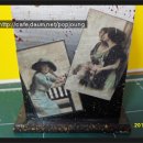 냅킨아트 연필꽂이 이미지