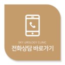 스카이비뇨의학과의원 네이버블로그