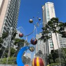 잠신고등학교 정문앞 | 잠실 리센츠 임장 후기 : 잠실새내역 초역세권 대장 아파트