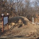 박세영선생묘 및 신도비 이미지