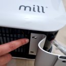 돋보이는 디자인 밀 MILL1900TMAX 전기 컨벡터 후기