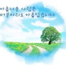 당신이 머문 자리는 아름답습니다 이미지