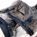 세탁느낌 이미지