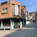수동떡방앗간 | 커피한약방 혜화점' 자개장 인테리어 속 살얼음 필터커피와 쌍화탕 내돈내산 후기 (ft. 아기랑 방문 팁)