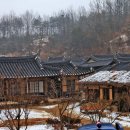 무섬마을 이미지