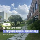 한국헤밍웨이베이커리카페&다이닝용인 | [용인 처인구] 도심 속 숲 캉스! 내돈내산 뷰 맛집 대형 카페 'K 헤밍웨이 베이커리 카페&다이닝' 후기